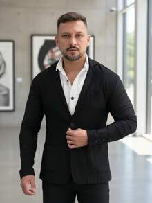 Men Suits - Noir - Voir 3