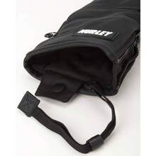 - Manoplas de nieve para hombre, forro polar Parkway, impermeables, aislantes, para esqu y snowboard, Thinsulate - Todo negro + Chica - Ver 5