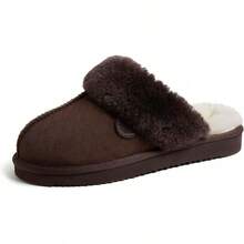 Home Slippers - Coffee - View 12