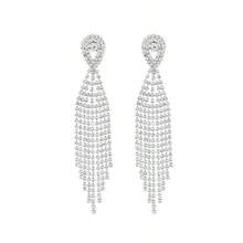 1 Pair Elegant Classic Retro Versatile Earrings, Fashionable High-Quality Gift Earrings For Women