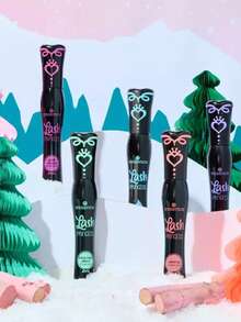 Essence 12毫升/0.4液盎司 防水、纤长、防晕染睫毛膏，不结块、持久、无动物实验 - effect mascara waterproof - 查看 10