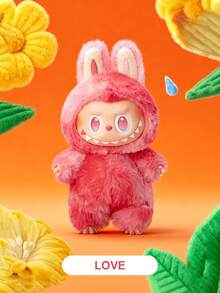 Pop Mart POP MART Labubu 盲盒 100% 正品 THE MONSTERS 3.0 礼物 - 密封神秘盒 - 随机密封收藏品（仅一盒）﻿ - 彩色 - 查看 5