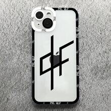 Funda de teléfono PNL QLF para cantante rapero  16 15 14 13 12 11 Pro Max Mini 8 7 Plus SE Coque Fundas - A1 - Ver 1
