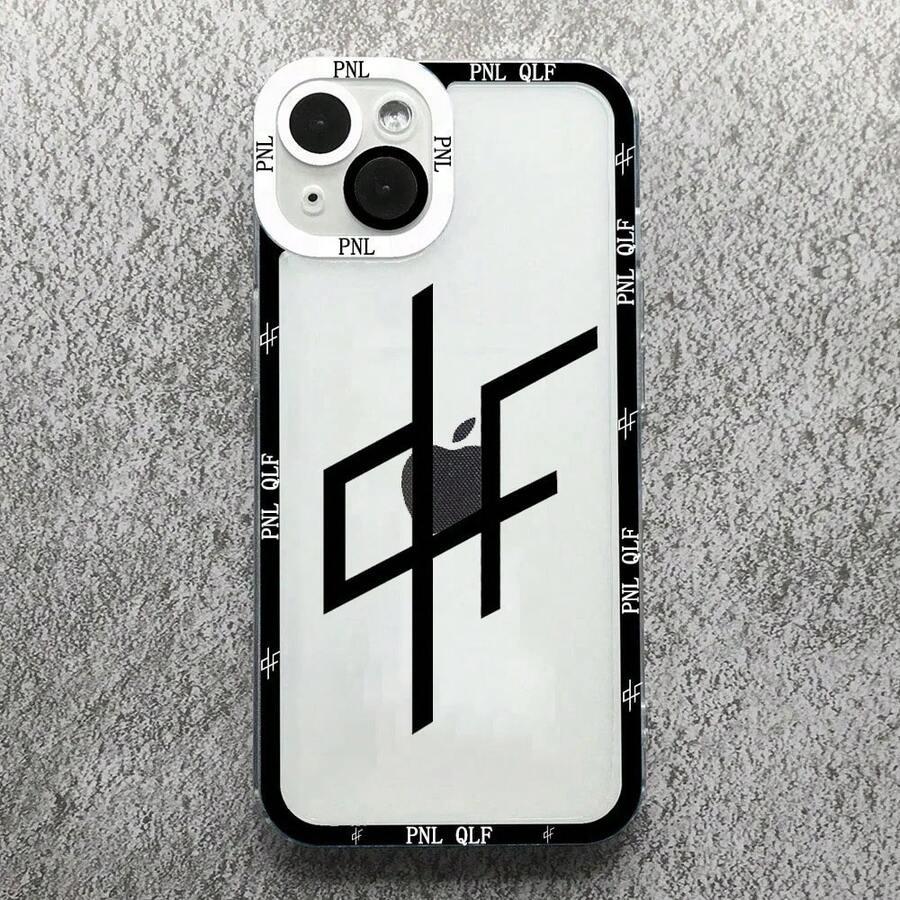Funda de teléfono PNL QLF para cantante rapero 16 15 14 13 12 11 Pro Max Mini 8 7 Plus SE Coque Fundas - A1 - Ver 1