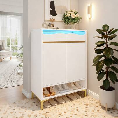 Entryway Shoe Organizers