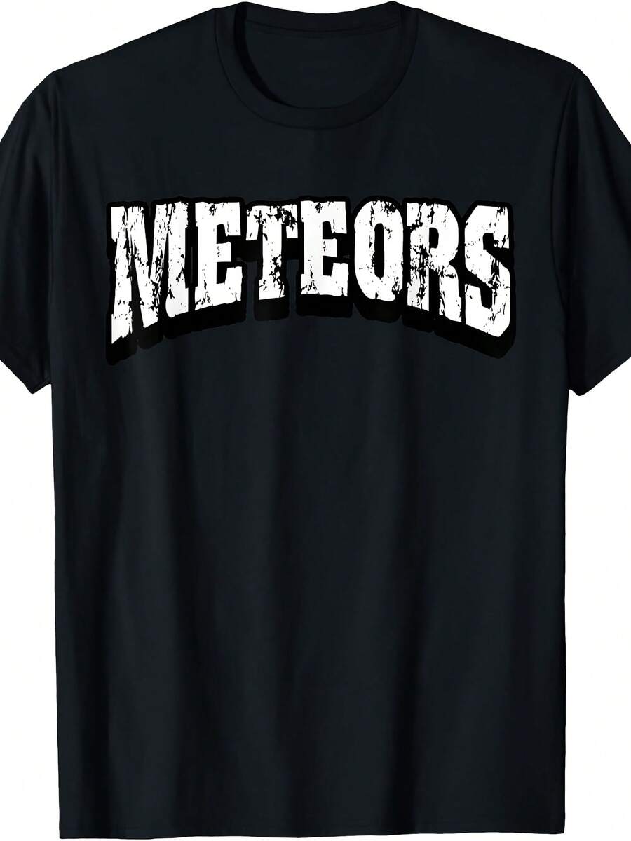 Camiseta con espíritu de vuelta al colegio de los Meteoros - Estilo 2 - Ver 1