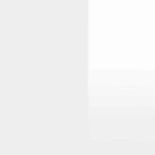 vidaXL Sideboard hochglanz weiß 60x35x98,5 cm aus Holzwerkstoff