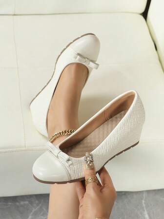 Tocuri înalte pentru femei, cu toc plat, moi și confortabile, la modă