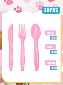 Paw Patrol Paw Patrol Party Zubehör Einweg-Dekorations-Geschirr Set, Paw Patrol Geschirr, Pappteller, Pappbecher, Servietten, Fahnen zum Aufstellen, Party Event Foto Dekorations-Zubehör, Geburtstags-Party und Feiertags-Party Einweg-Geschirr, geeignet für Familientreffen, Familienreunionen, Gender Reveal Party Events, Halloween, Erntedankfest, Valentinstag, Weihnachten, Schulanfang, Muttertag