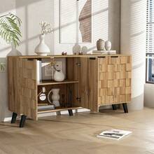 Storage Cabinets - Natural - View 9