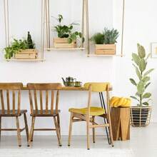 48PCS 4 Size Anti Scratch Screw-On Round Black Rubber Feet Bumpers Pads W/Matching Screws & Built-In Stainless-Steel Washer Carpet Floor Protectors For Cutting Board Amps Cabinet Tables Chair Sofa - 預設 - 查看 2