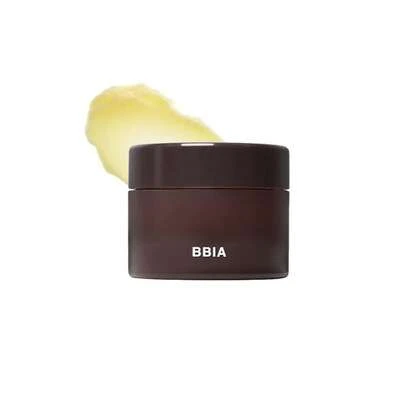 Bbia Vegan Shea Butter Lip Oil Balm 0.35 Fl Oz - Hydrating & Nourishing Lip Care, Korean Lip Moisturizer For Dry Cracked Chapped Lips, Natural Glow For Men And Women, Korea Makeup