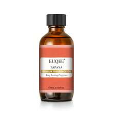 EUQEE 60毫升香氛精油（2.02液体盎司），适用于香薰机、加湿器、按摩、蜡烛制作，包含白麝香、椰子香草、海风、薰衣草、铃兰、泡泡糖、咖啡、巧克力、朗姆酒葡萄干、肉桂糖饼干、椰子奶油、甜烟草、丰收香料、青柠、椰子、柠檬、菠萝、蔓越莓、清新亚麻、婴儿爽身粉等香味。 - 多樣化香型 - 查看 22