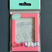 Magnetic Photo Frame, DIY Creative Magnetic Collage Photo Frame Stand, Mixed Match, Modern Style, Gift For Family And Friends - Multicolor - View 7