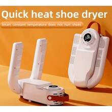 1pc Secador de Zapatos - Blanco - Ver 3