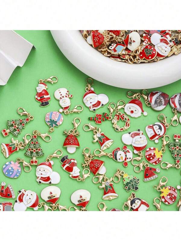 5 Stücke Weihnachts-Schlüsselanhänger Set, Thema "Danke", Geschenkpackung für die Tasche. Einzigartiges Dankeschön-Geschenk, Erinnerungsgeschenk, Freundschaftsgeschenk, süßer Geschenkanhänger für Münzbeutel, Rucksack und Autoschlüssel-Accessoires, süßer Trauben-Schlüsselanhänger, Erdbeeren-Schlüsselanhänger, Mutter und Sohn Tasche, Taschenanhänger, Taschenzubehör