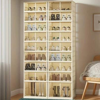 Boîtes à chaussures