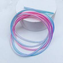 1条1.4米激光保护套数据线，手机充电器线 - 彩色 - 查看 8