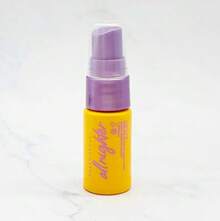 Urban Decay Spray fijador de maquillaje de larga duración All Nighter - Spray fijador de maquillaje de larga duración, fijador de maquillaje hidratante, spray de maquillaje para todo tipo de piel, bruma revitalizante, spray de maquillaje de tamaño de viaje, spray de maquillaje de tamaño mini