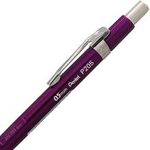 Sharp Mechanical Pencil 0.5mm Metallic Purple Barrel Box Of 12 (P205MV)