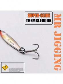 微型铁板饵 1.5/3/5克 3D 迷你 VIB 诱饵 金属铸造夹具 勺鱼 微型亮片鱼饵 人工鱼饵 - 彩色 - 查看 5