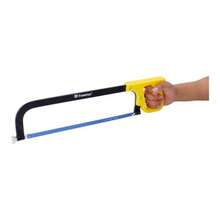 Formón para Madera 1−1/2" | Cincel de Desbaste Acero Forjado | Mango Ergonómico Bimaterial para Carpintería y Ebanistería - Negro - Ver 2