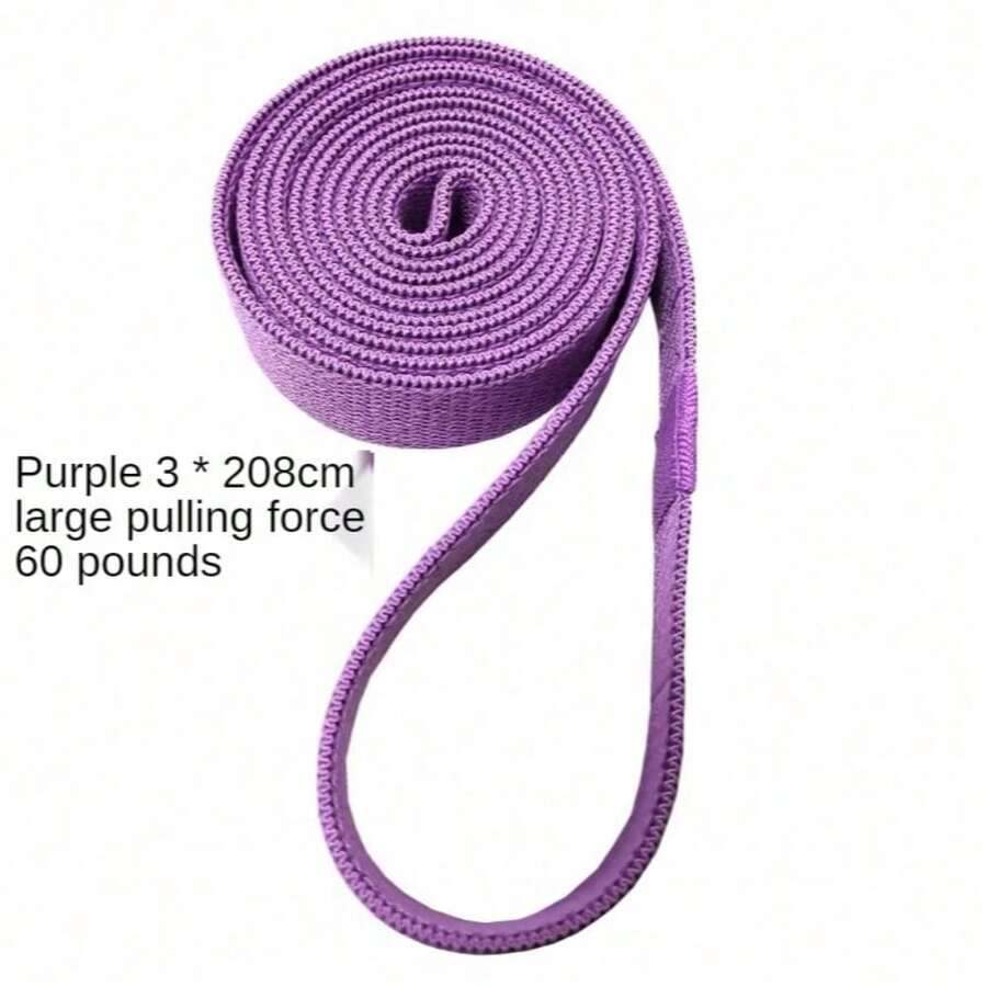 حزام مقاومة دائري للأرداف والأفخاذ والأرداف والأرداف، تصميم مضاد للانزلاق، تمرين للساقين والفخذين والأرداف