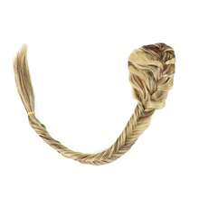 Ponytail Hair Extensions Ponytail - Suitable For - Women 86.36 Cm Braided - Ponytail - Extension Braid - Long Braid - Ponytail - Extension - Multicolor - View 7