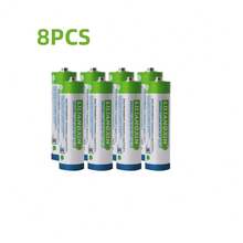 2024 New 1.5V AA/AAA Disposable Alkaline Batteries, Suitable For LED Lights, Toys, MP3 Players, Camera Flashes, Shavers, CD Players, Wireless Mice And Keyboards - AA(LLX) - View 15