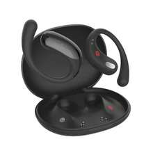 Audífonos Traductor de Idiomas, Soporte Multilingüe con Manual de Instrucciones, Conexión Bluetooth, Batería Larga Duración, Ideal para Estudiantes, Viajeros y Conversaciones Internacionales. - Negro - Ver 2