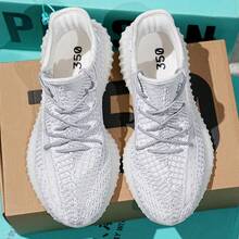 Really Men's Shoes Student Running Shoes Casual Shoes Sports Shoes Soft Sole Shoes - Bơ (phiên bản mới) - Xem 6