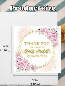 Round Holiday Simmering Potpourri Gift Tag Template, Printable Stovetop Potpourri Stickers, Editable Christmas Favor Tags, Instant Download - Multicolor - View 11