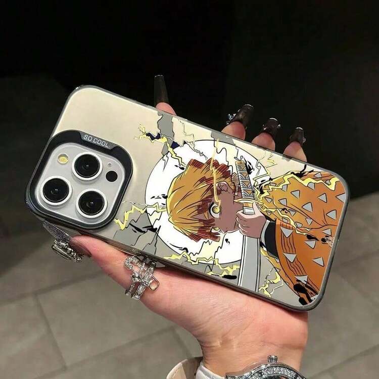 Fashion Phone Cases - Black - View 5