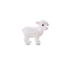 10pcs,Mini Resin Sheep Mini Set - Cute Little Sheep Ornaments, Suitable For Miniature Garden Decoration, Collectible Ornaments, And Party Gifts - Multicolor - View 6
