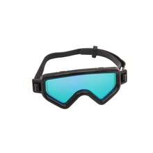 滑雪装备套装：雪镜、滑雪杖、雪地装备，适合玩偶，圣诞节假日服装派对生日礼物（不含毛绒玩具） - 彩色 - 查看 21