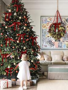 Personalizowany koszyk wielkanocny z uchwytem królika – spersonalizowana torba na polowanie na pisanki – świąteczna torba na przyjęcie wielkanocne, uroczy wzór, dekoracja na przyjęcie, odpowiednia na prezenty świąteczne, dekoracja na przyjęcie wiosenno-letnie - Wielokolorowe - Zobacz 3