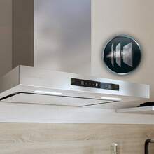 Cecotec Bolero Flux TT 608000 Slim Glass Black A++ T Bolero Flux TT 608000 Slim Glass Black A++ Dunstabzugshaube 60cm breit, - Verschiedenfarbig - Übersicht 7