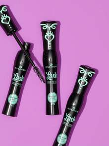 Essence 12毫升/0.4液盎司 防水、纤长、防晕染睫毛膏，不结块、持久、无动物实验 - effect mascara waterproof - 查看 12