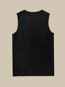 新款男士保暖抓绒背心，保暖打底衫，秋冬季叠穿上衣