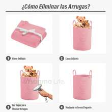 Storage Baskets - Lila - View 2