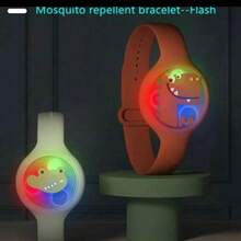 RELOJ REPELENTE PARA NIÑOS - Multicolor - Ver 2