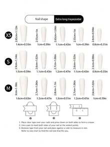 10PCS Pure Handmade Wearing Nail, Light Pink Trapezoidal Shiny Soft Cat Shaped With Diamond Studded Pressed Nails. Handmade Nail Patches Suitable For Daily And Date Wear, Detachable And Reusable. Comes With Jelly Glue And Rubbing Strips As Gifts