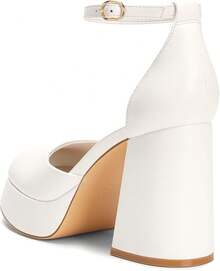 Press On False Nails - White Pu - View 3