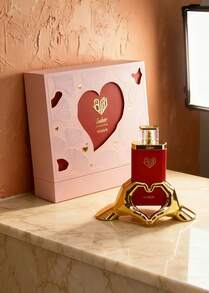 Lattafa Perfumes Saher By Nusuk Eau De Parfum For Women 100ml – Elegant And Long-Lasting Floral Fruity Gourmand Fragrance - Floral - View 3