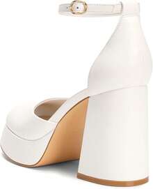 Press On False Nails - White Pu - View 11