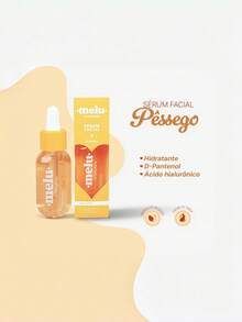 RR4000 Facial Serum Fragrances Melu Ruby By Rose Line 30ml - trái cam - Xem 2