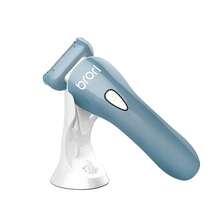 Electric Lady Shaver Womens Razor Bikini Trimmer For Women Legs - Màu xanh lam - Xem 10