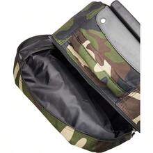 Double Handle Rolling Backpack