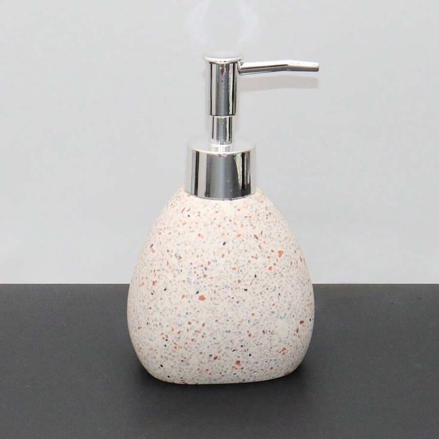 Premium Manual Pump Liquid Soap Dispenser Bottle, Shower Gel Bottle, Refillable Bottle, Bathroom Liquid Soap Bottle, Refill Bottle