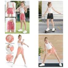 10-12 Años + Negro, gris, azul marino, rosa, rosa fuerte, naranja